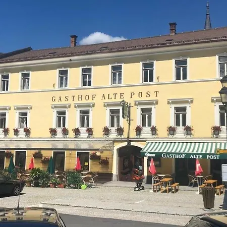 Gh Alte Post - Top 5 Gt Gmund in Karnten Exterior photo