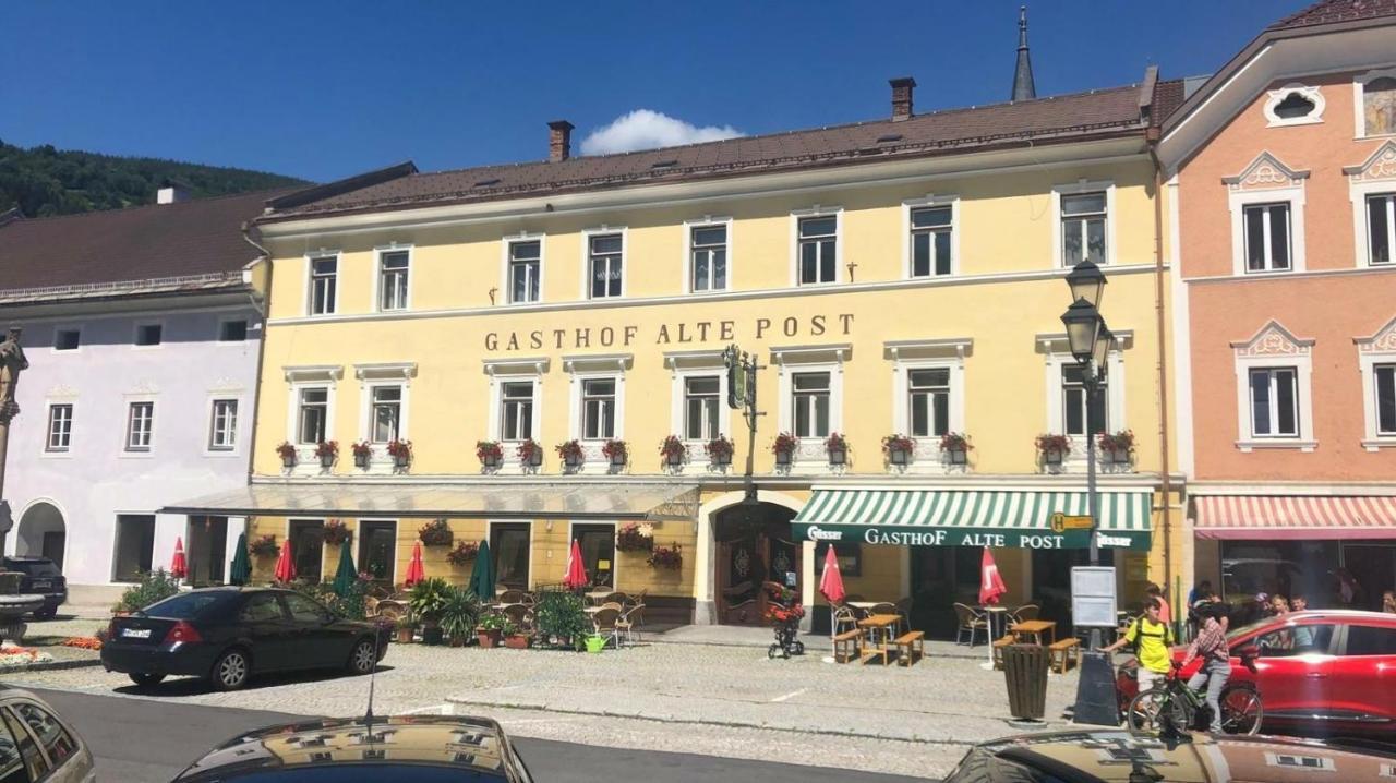 Apartment Gh Alte Post - 5 Gt Gmund in Karnten