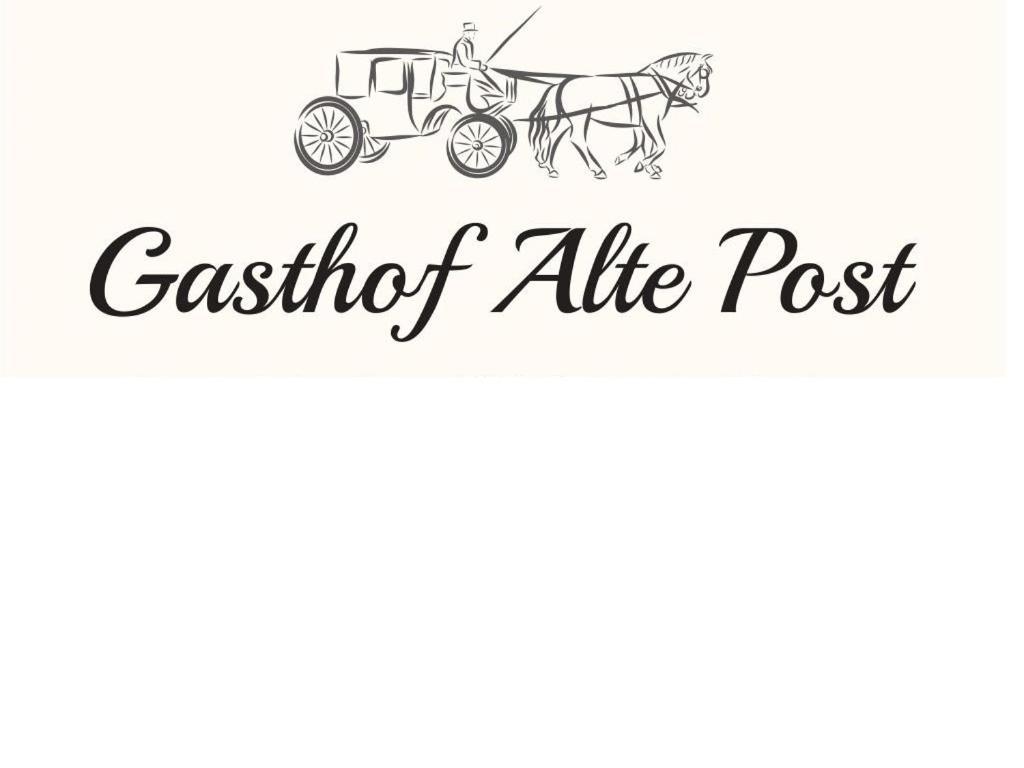 Gh Alte Post - 5 Gt *